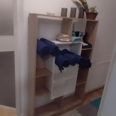Apartmán In Niederbayern Vilshofen An Der Donau 3 Schlafzimmer